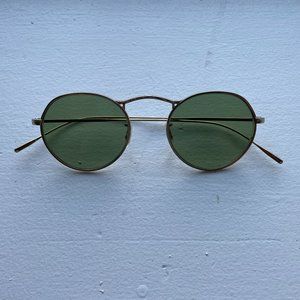 Oliver Peoples M-4 30th Anniversary Sunglasses